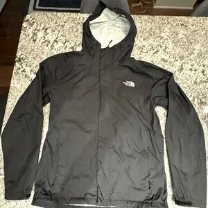 Men’s North Face Rain Jacket